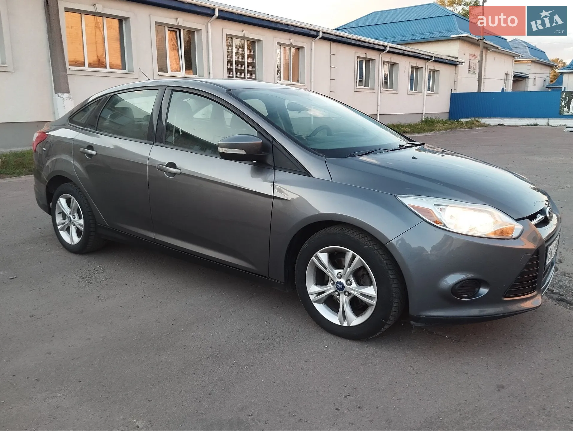 2013 Ford Focus - мініатюра 8