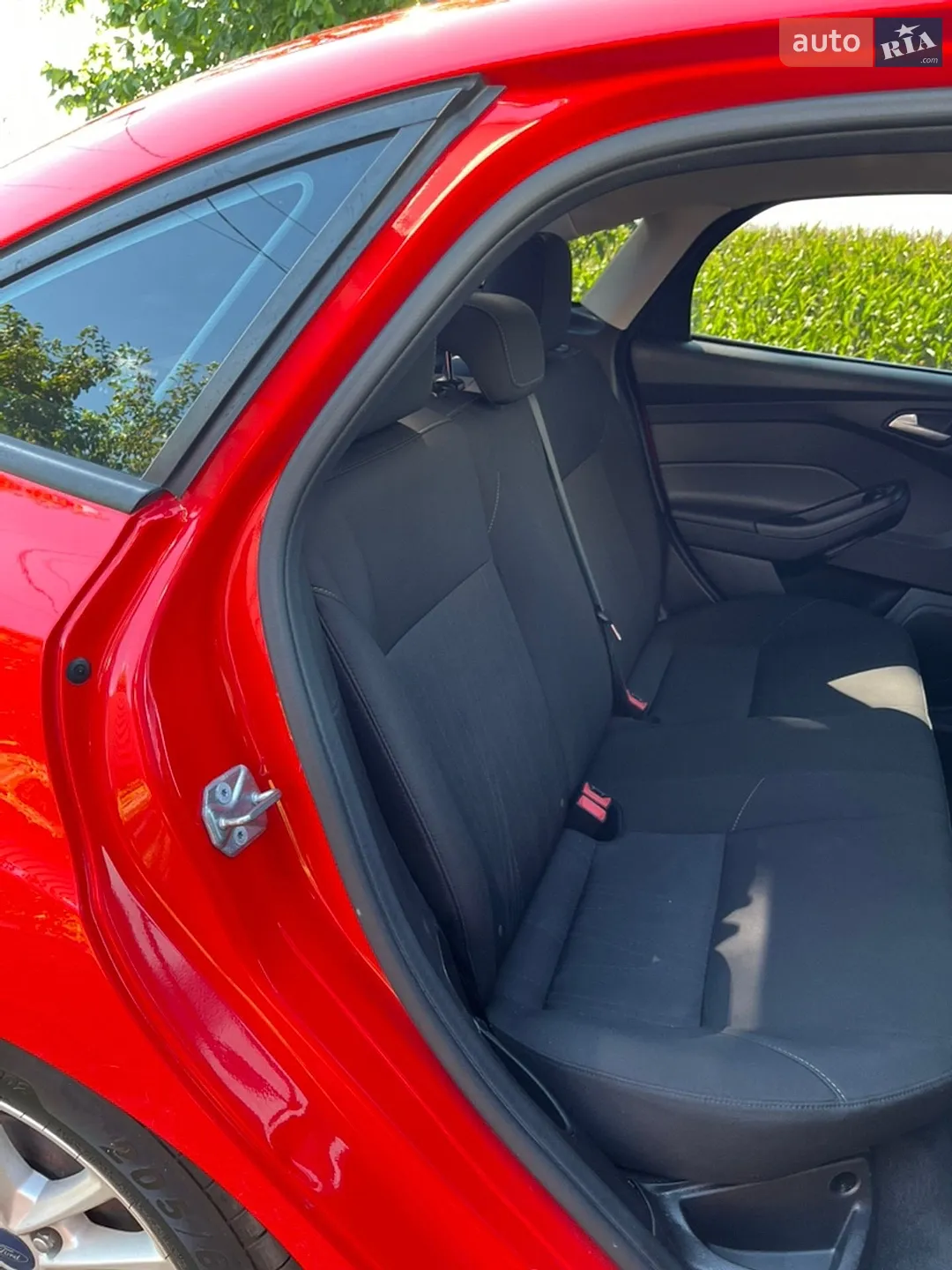 2015 Ford Focus - мініатюра 3