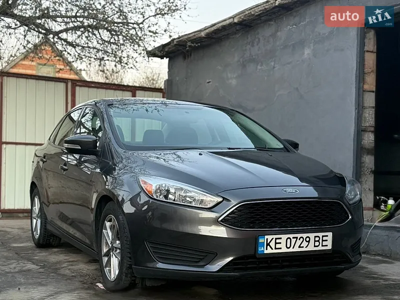 Ford Focus 2017