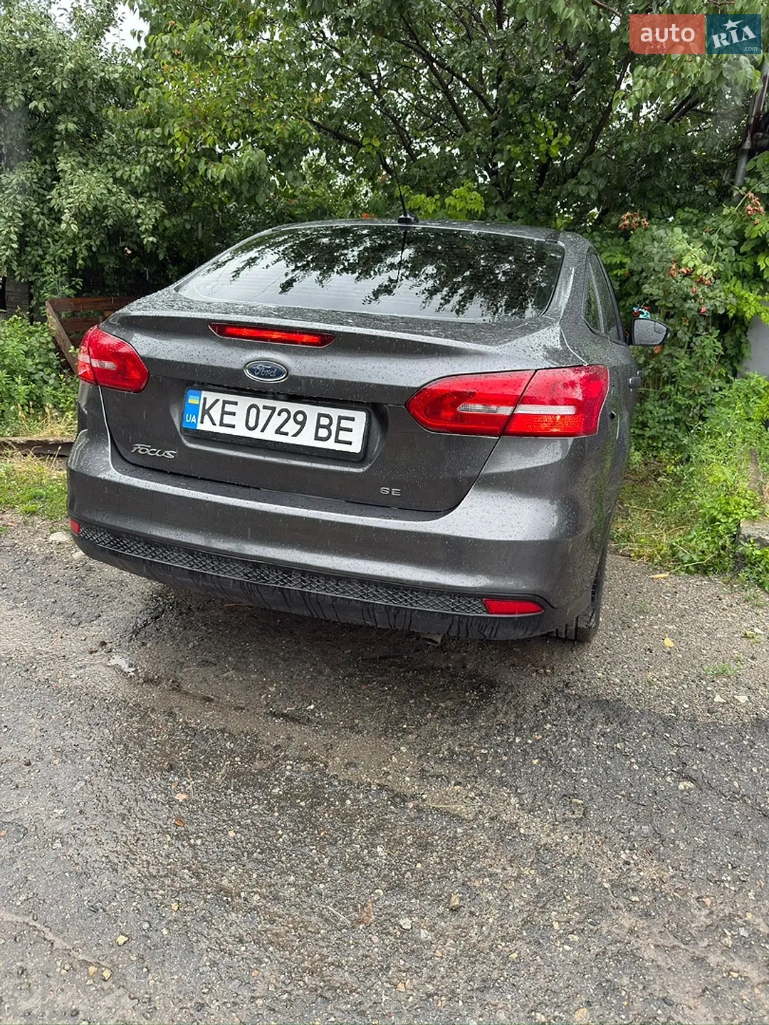 2017 Ford Focus - мініатюра 3