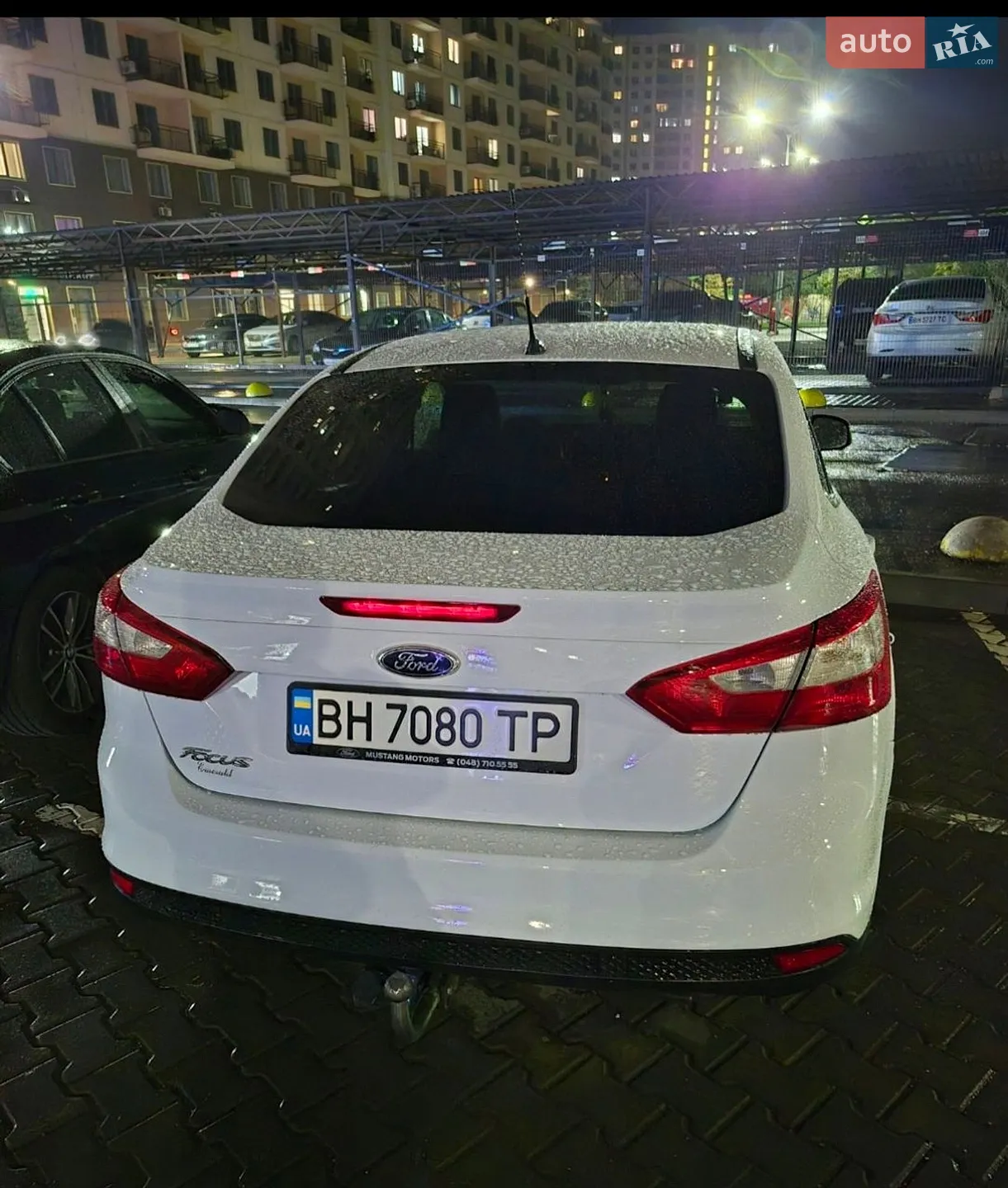 2012 Ford Focus - мініатюра 5