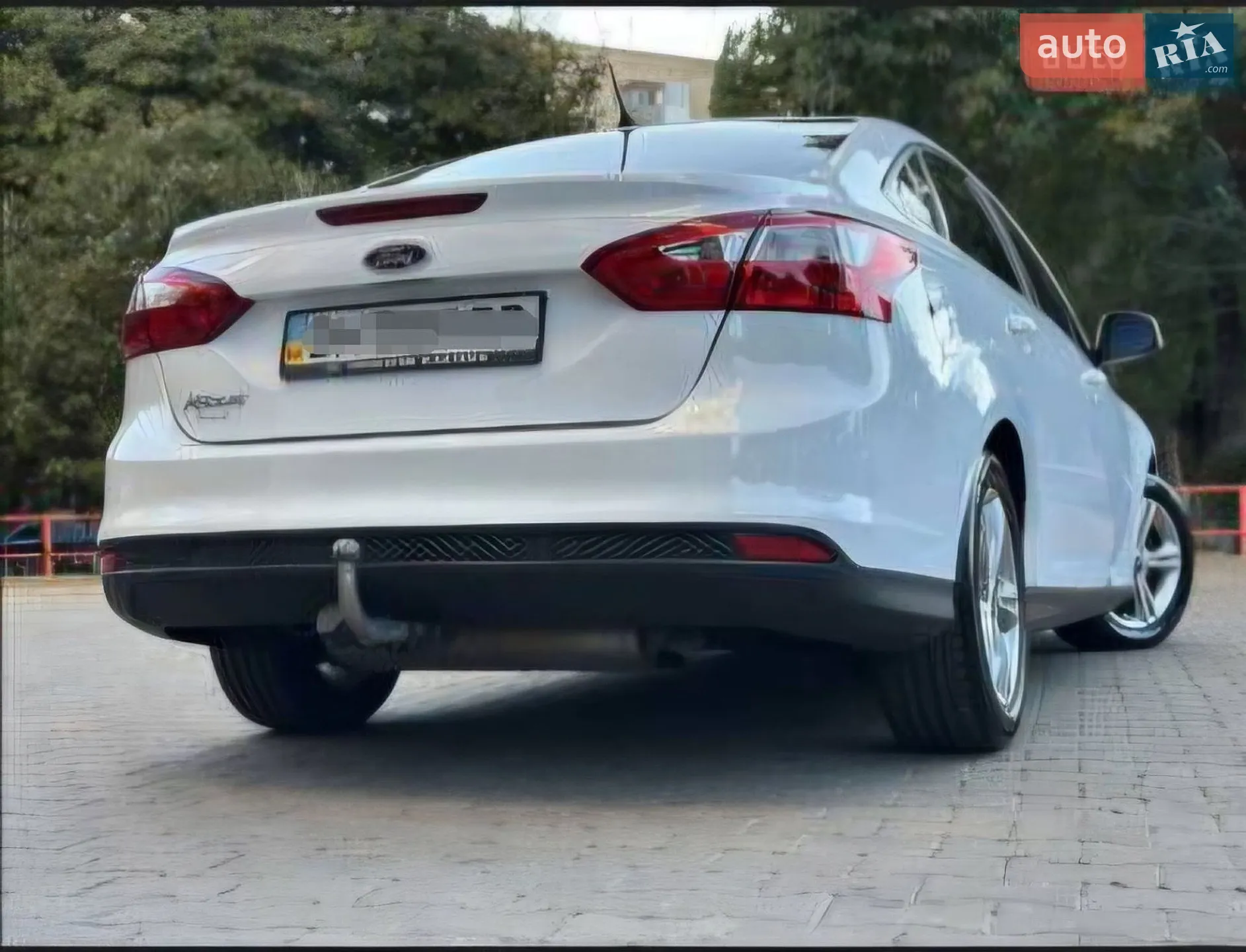 2012 Ford Focus - мініатюра 12