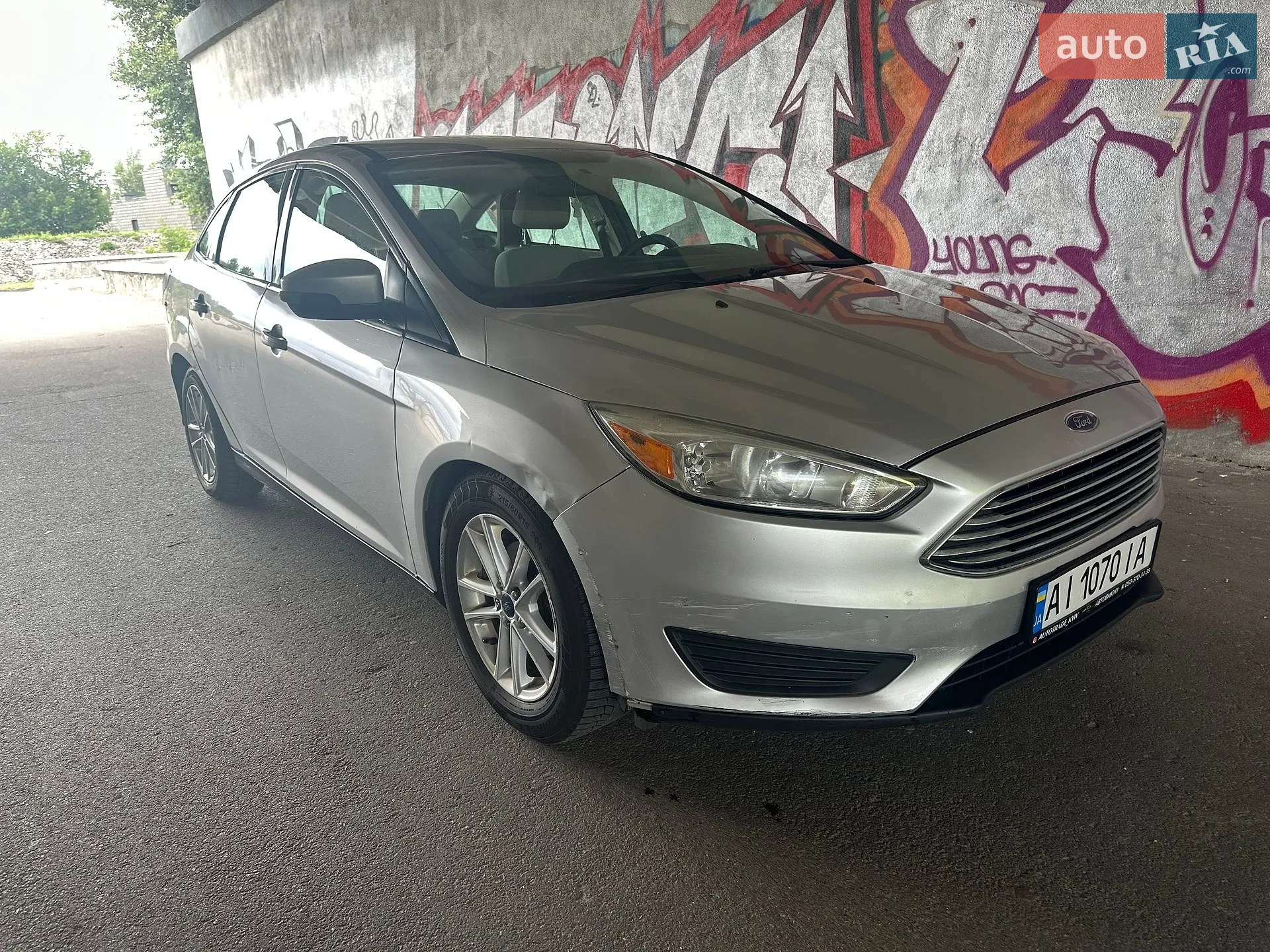 2017 Ford Focus - мініатюра 3