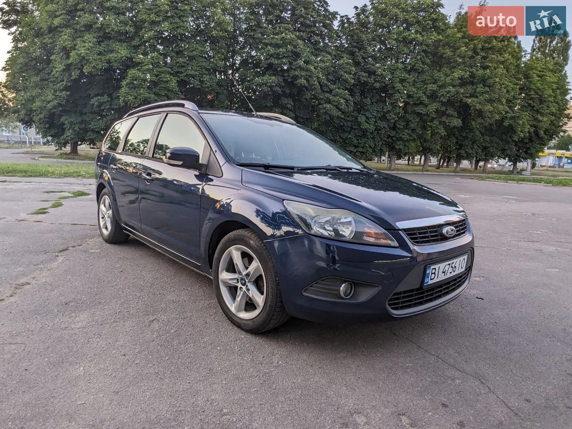 2010 Ford Focus - мініатюра 5