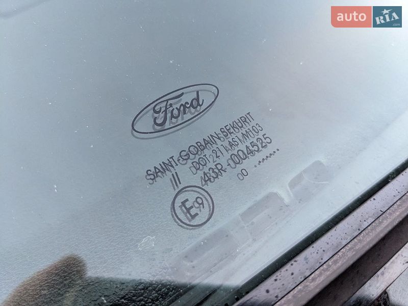 Универсал Ford Focus 2010 в Кременчуге