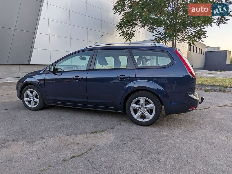 Универсал Ford Focus 2010 в Кременчуге