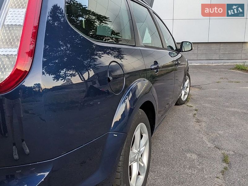 Универсал Ford Focus 2010 в Кременчуге