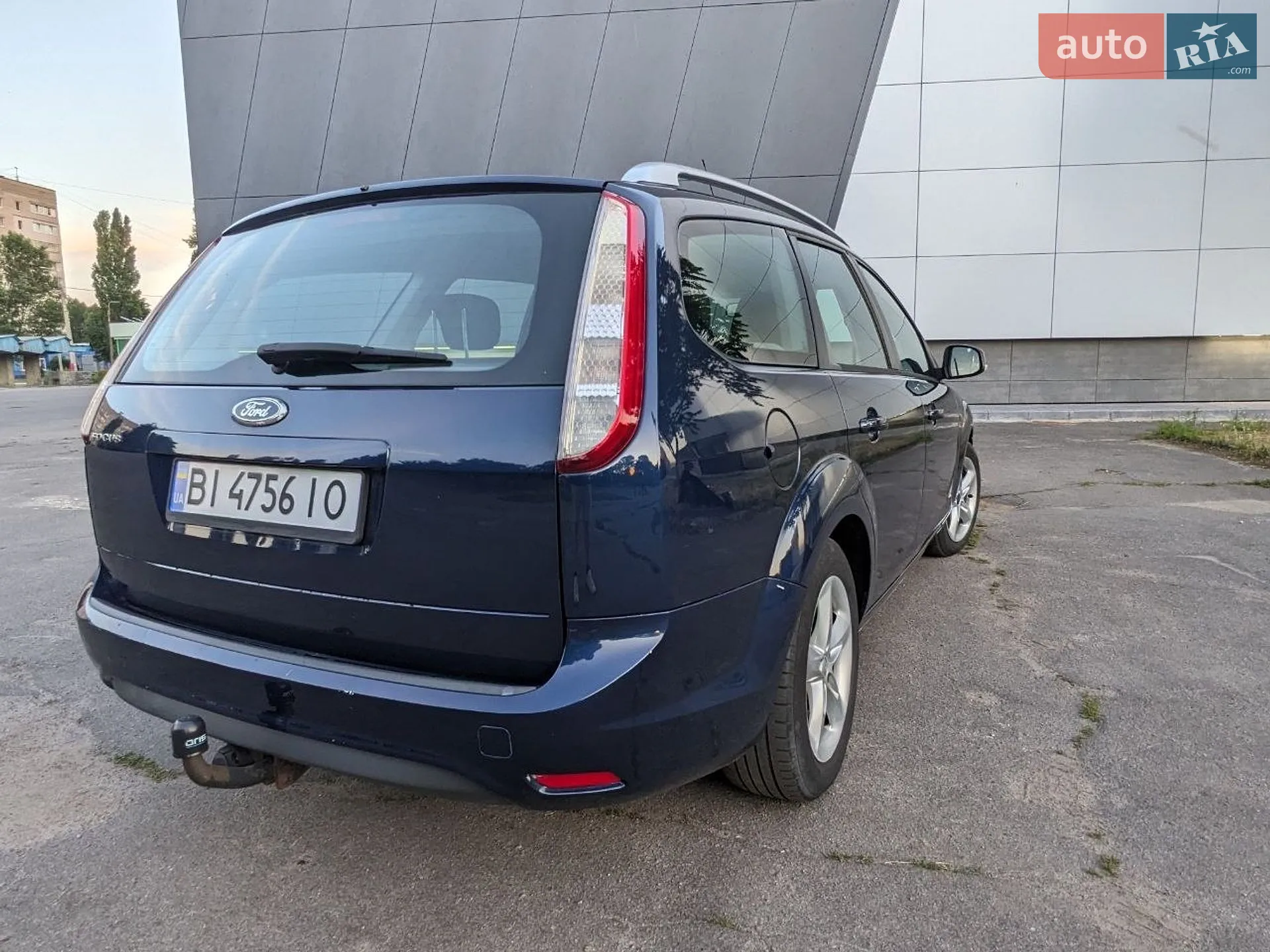 2010 Ford Focus - мініатюра 10