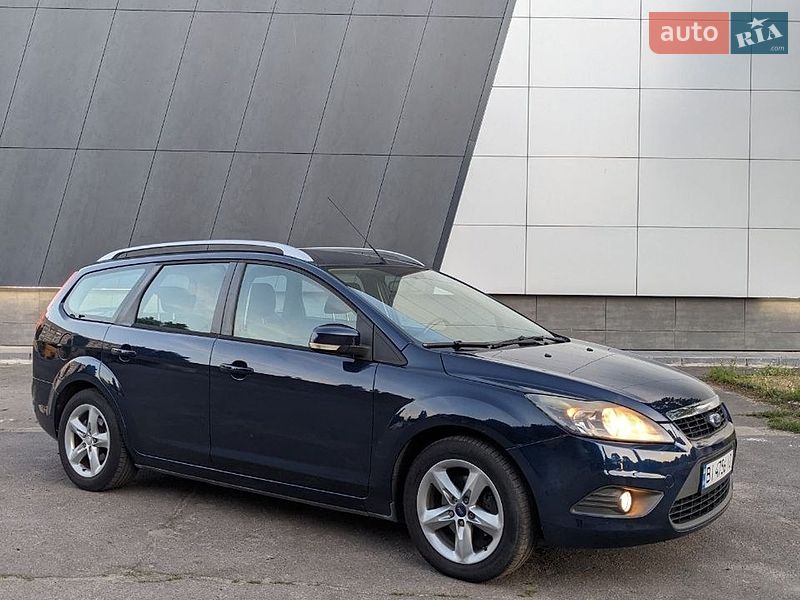 Универсал Ford Focus 2010 в Кременчуге