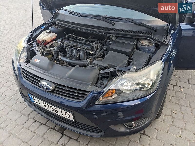 Универсал Ford Focus 2010 в Кременчуге
