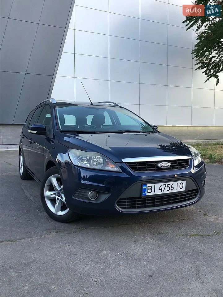 2011 Ford Focus - мініатюра 14