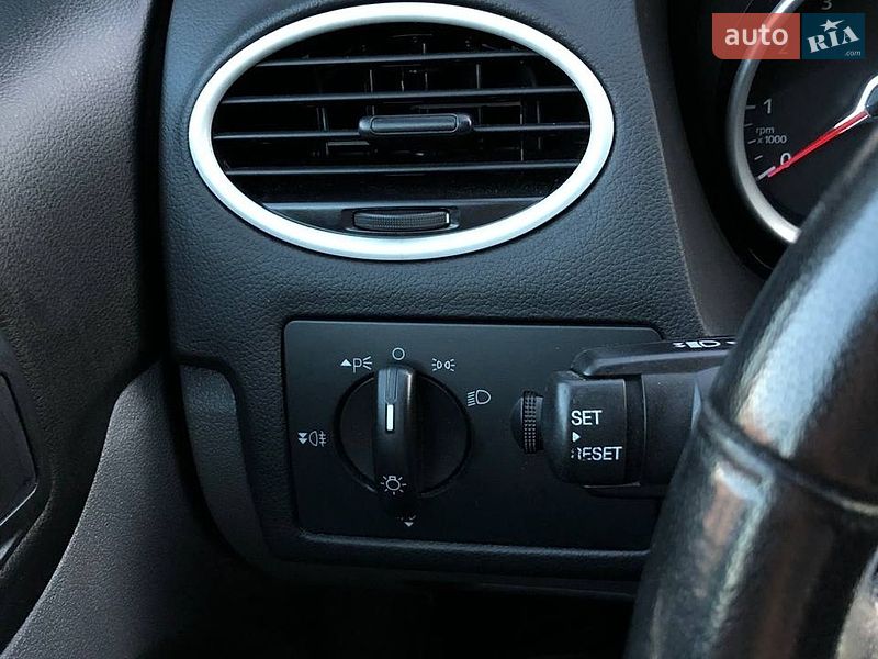 Универсал Ford Focus 2010 в Кременчуге