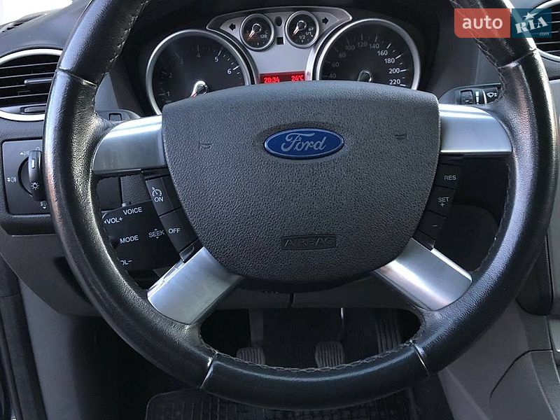 Универсал Ford Focus 2010 в Кременчуге
