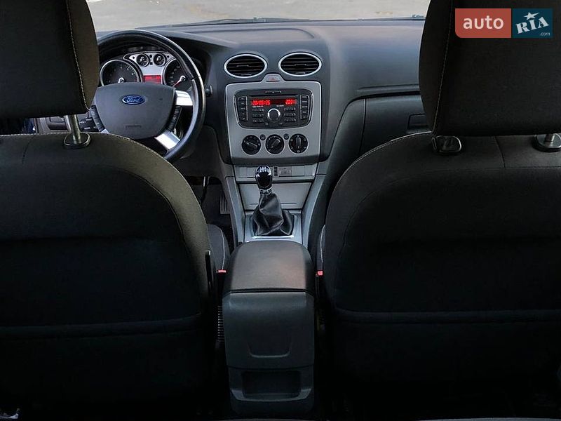 Универсал Ford Focus 2010 в Кременчуге