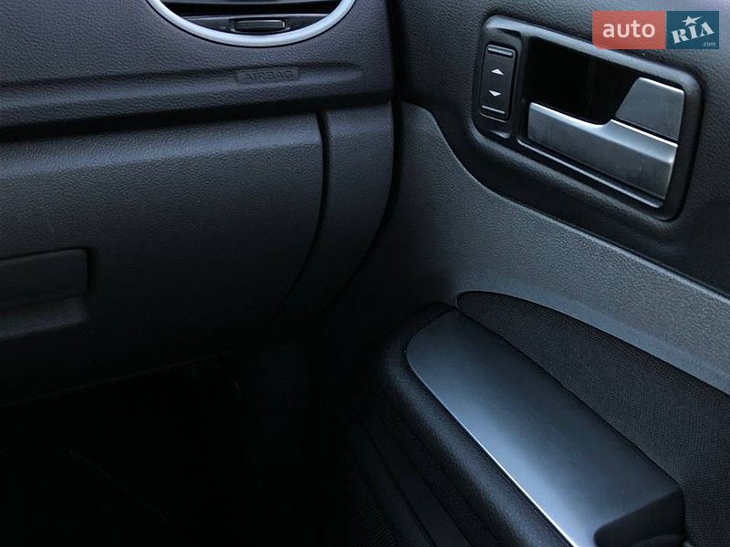 Универсал Ford Focus 2010 в Кременчуге