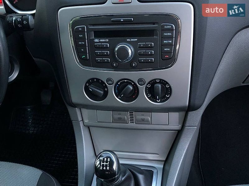 Универсал Ford Focus 2010 в Кременчуге