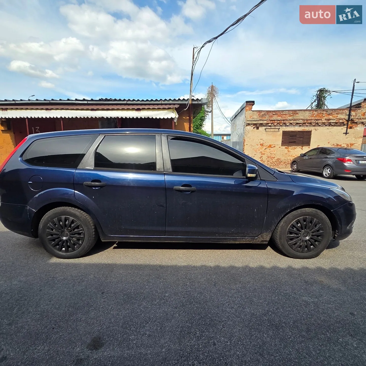 2010 Ford Focus - мініатюра 5