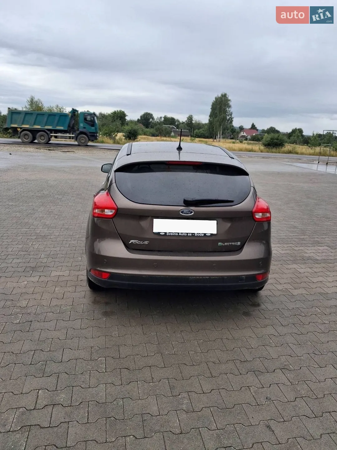 2018 Ford Focus - мініатюра 5