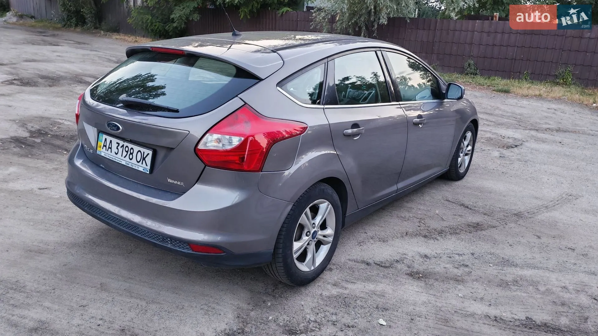 2014 Ford Focus - мініатюра 6