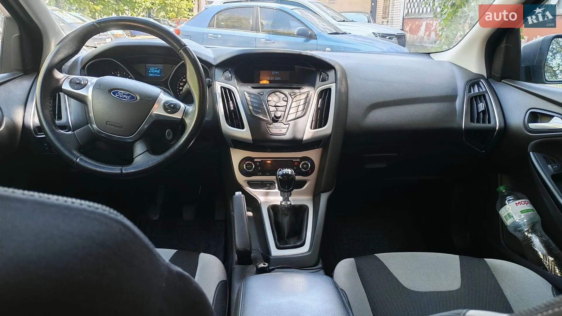 2014 Ford Focus - мініатюра 12