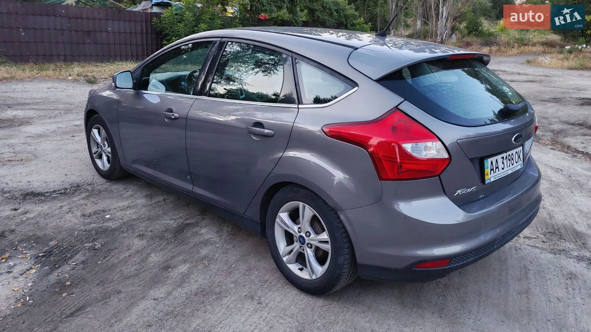 2014 Ford Focus - мініатюра 8