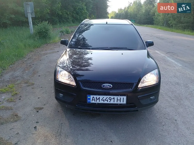 Ford Focus 2007
