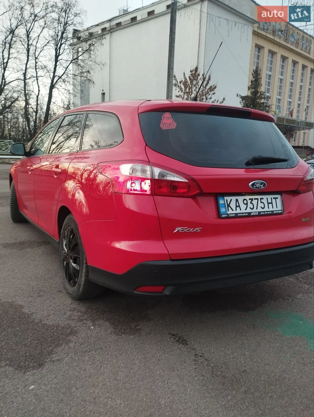 2012 Ford Focus - мініатюра 3
