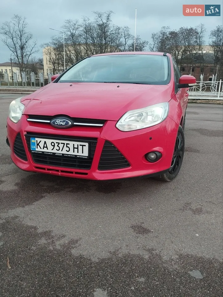 2012 Ford Focus - мініатюра 23
