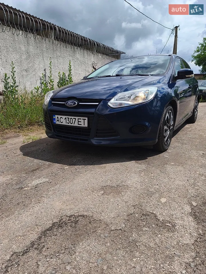 2011 Ford Focus - мініатюра 12