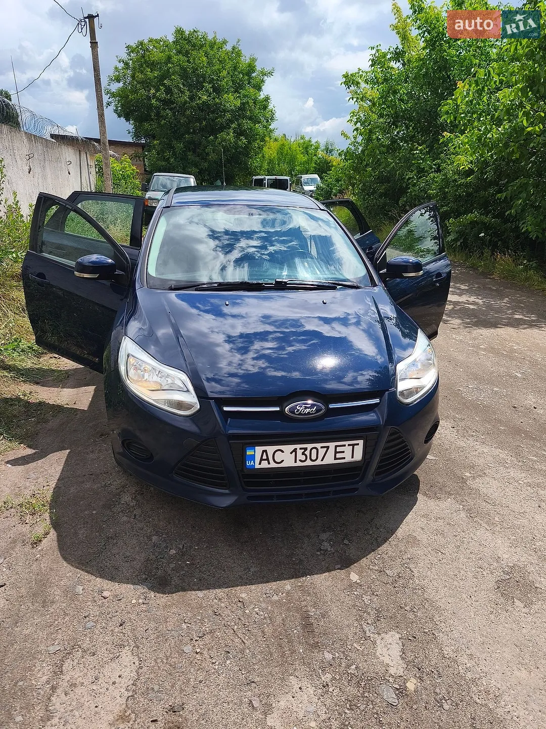 2012 Ford Focus - мініатюра 16