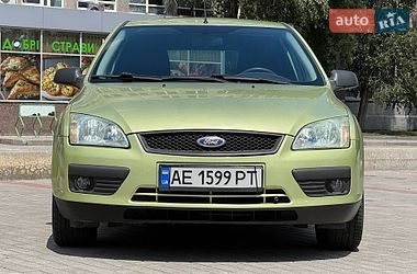 Хетчбек Ford Focus 2005 в Дніпрі