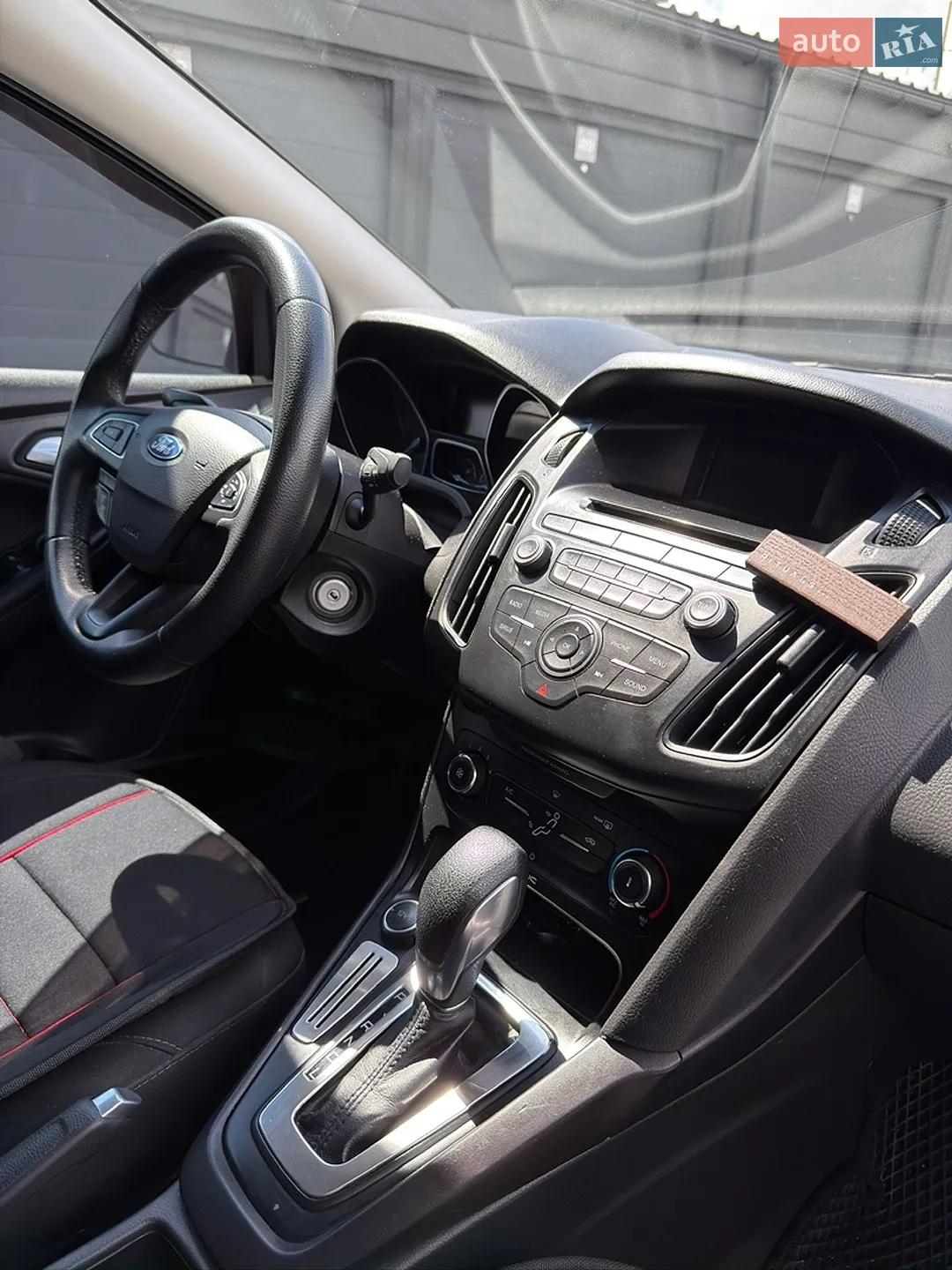2017 Ford Focus - мініатюра 9