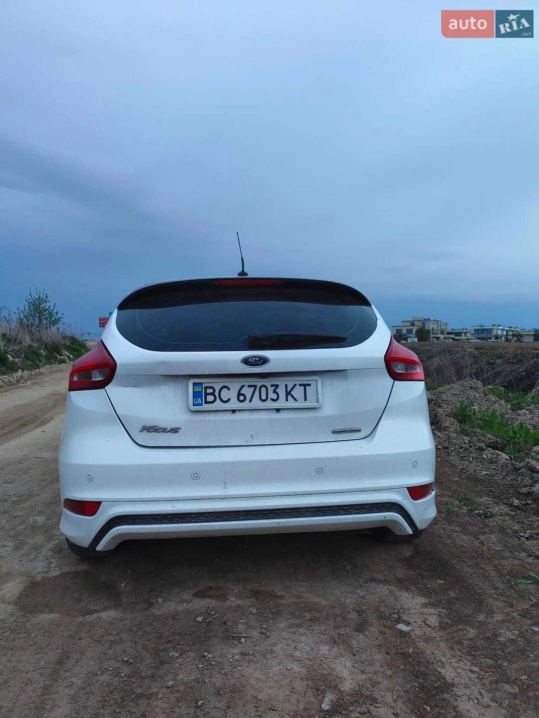 2015 Ford Focus - мініатюра 3