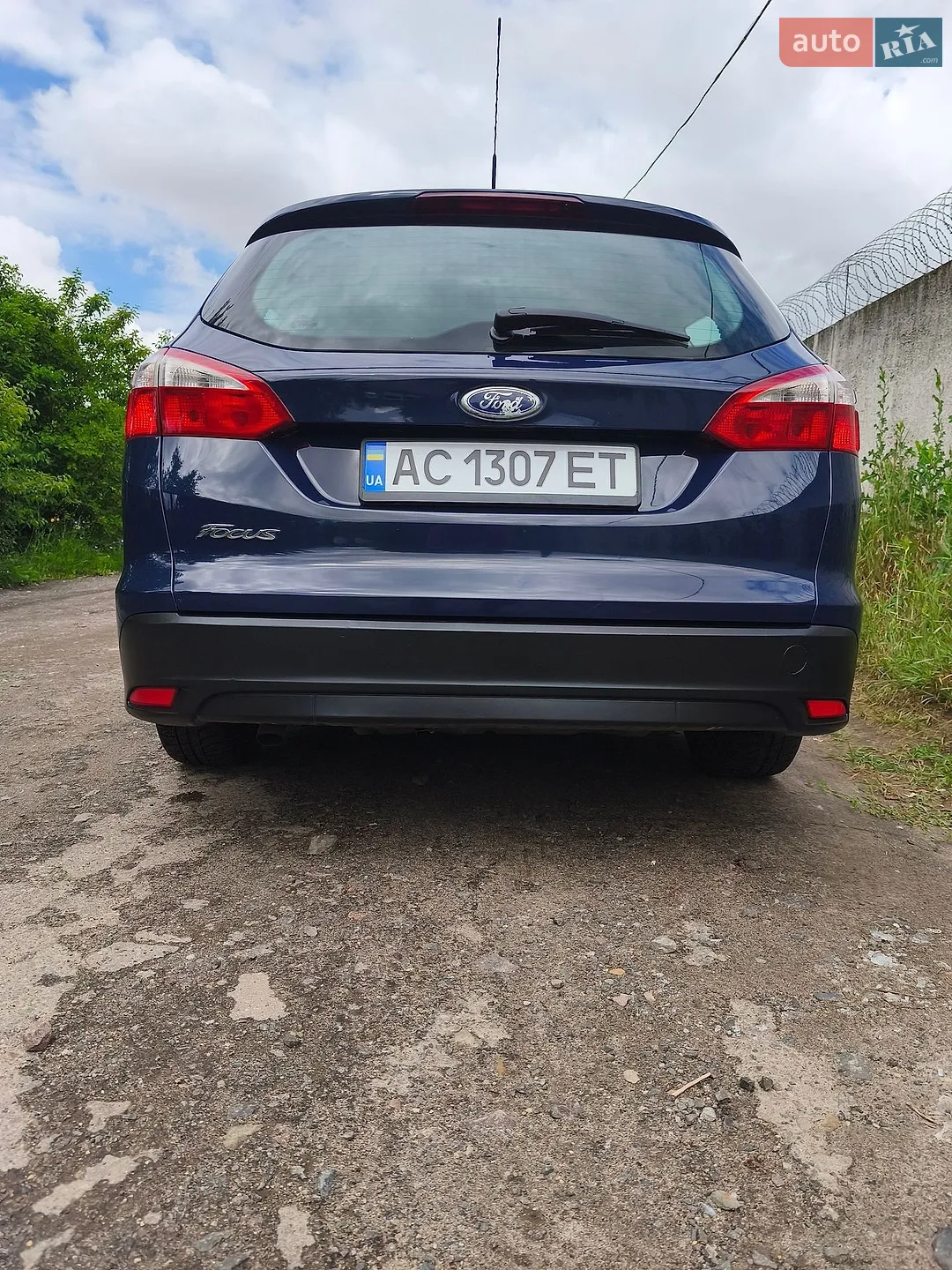 2012 Ford Focus - мініатюра 6