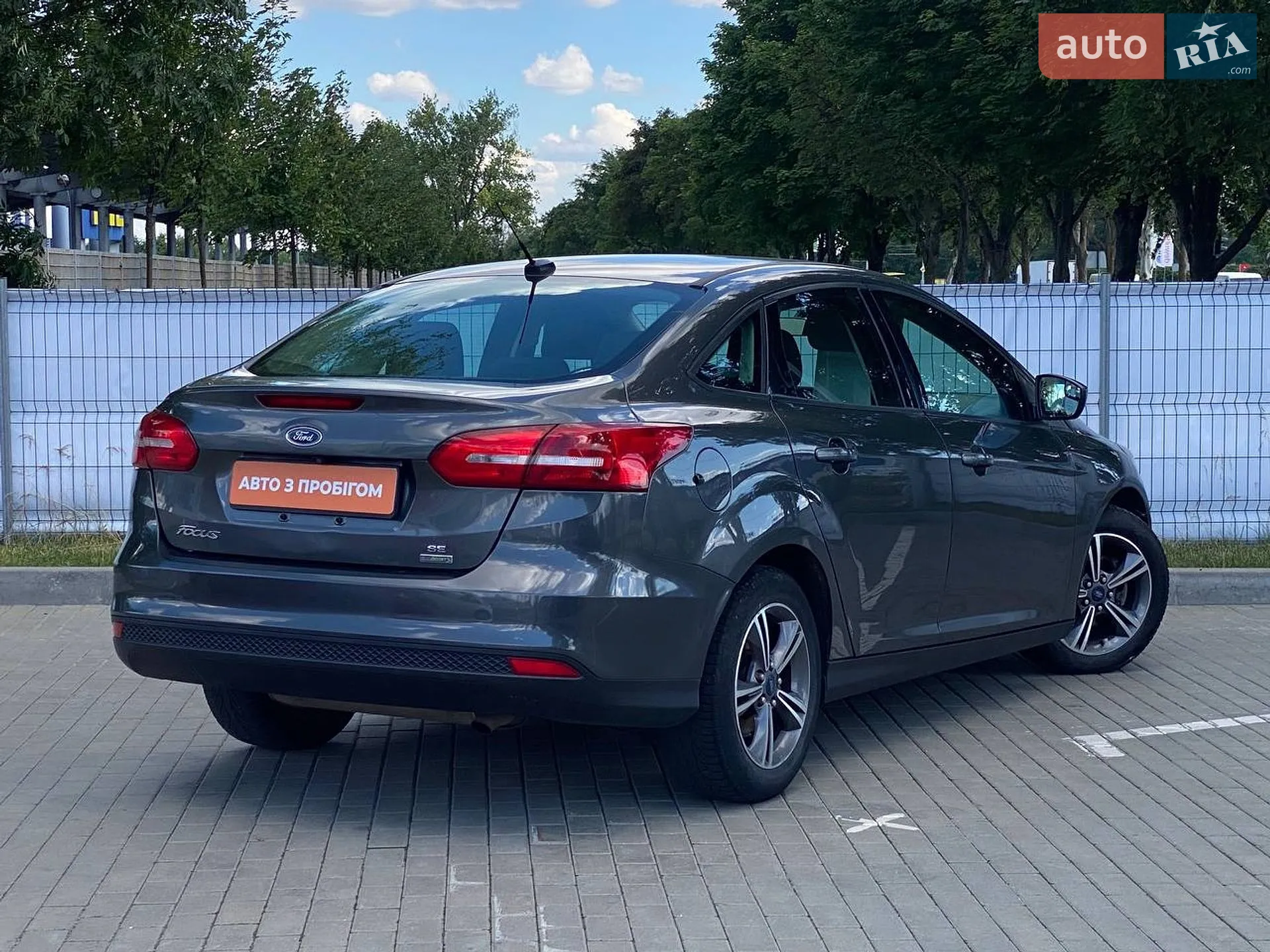 2017 Ford Focus - мініатюра 6
