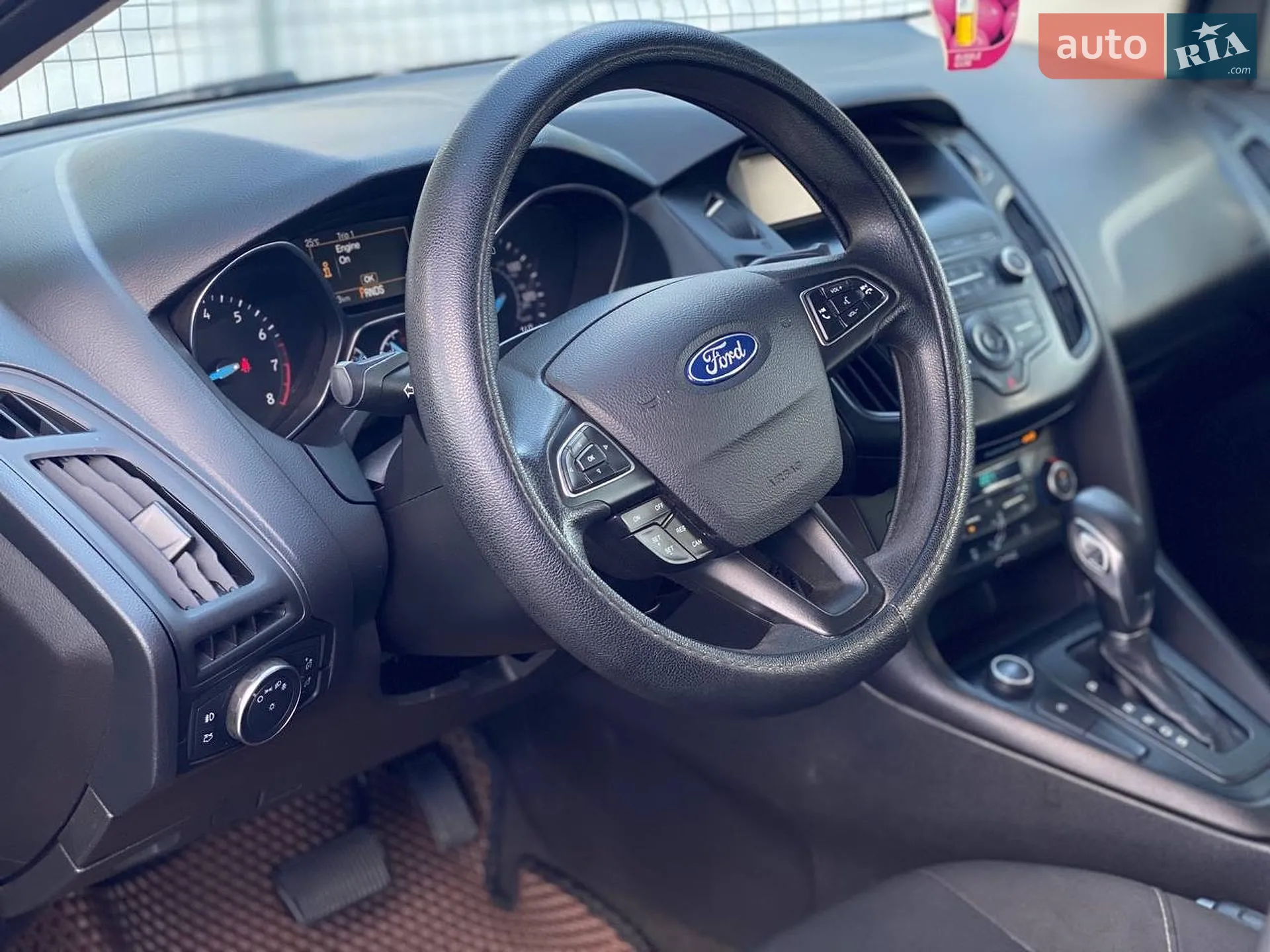 2017 Ford Focus - мініатюра 9