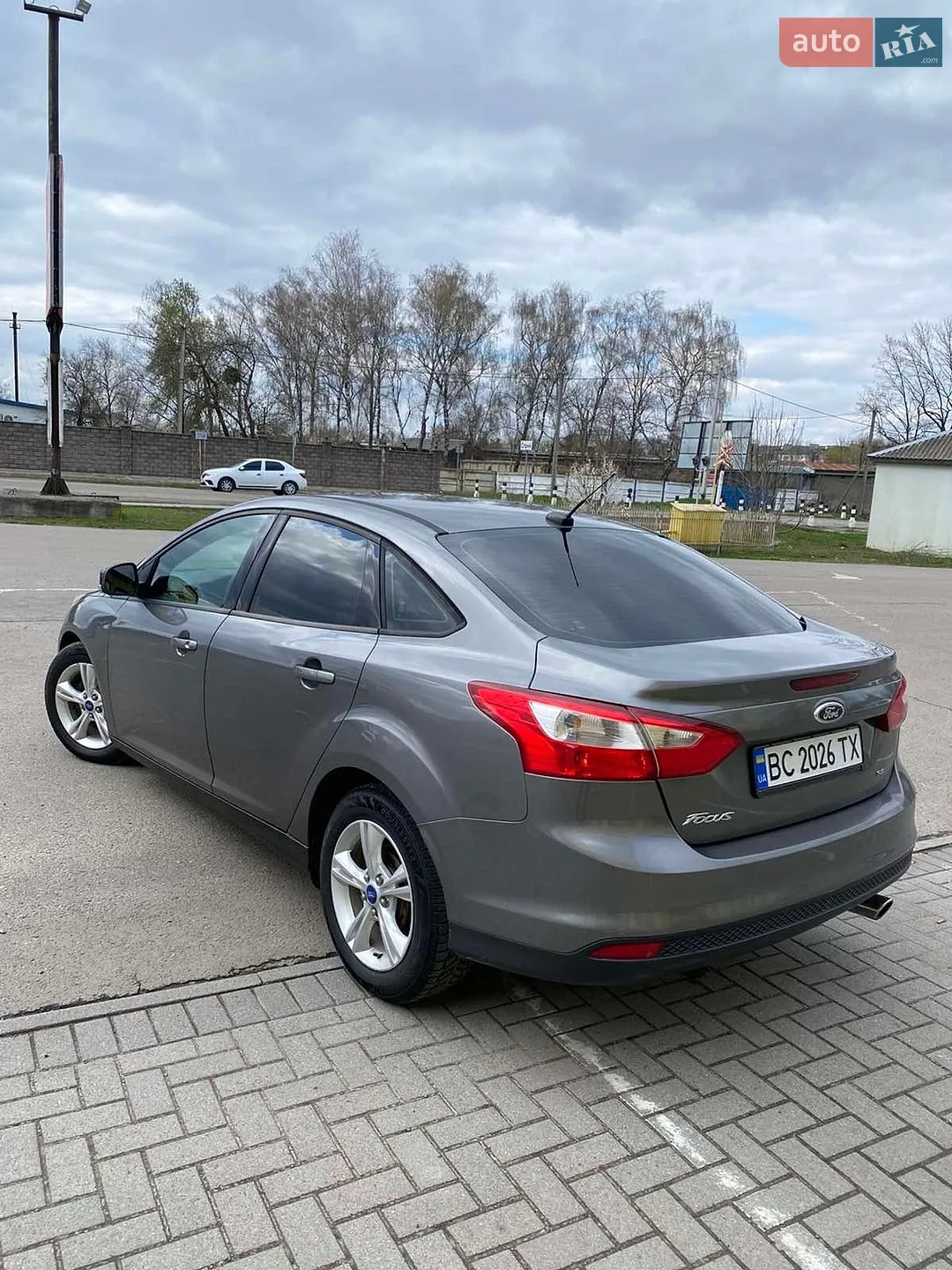 2012 Ford Focus - мініатюра 4