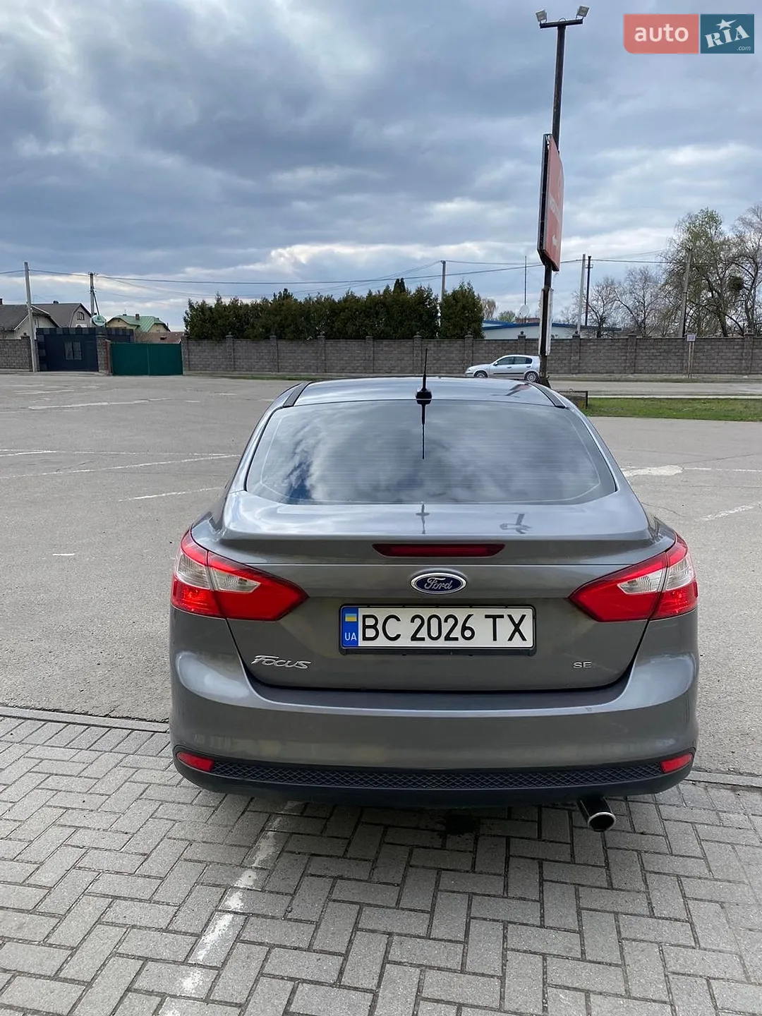 2012 Ford Focus - мініатюра 5
