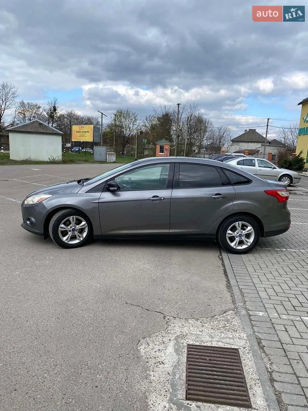 2012 Ford Focus - мініатюра 10