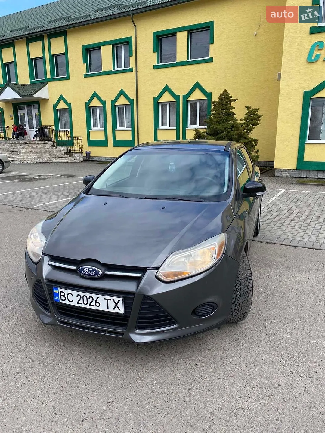 2012 Ford Focus - мініатюра 13