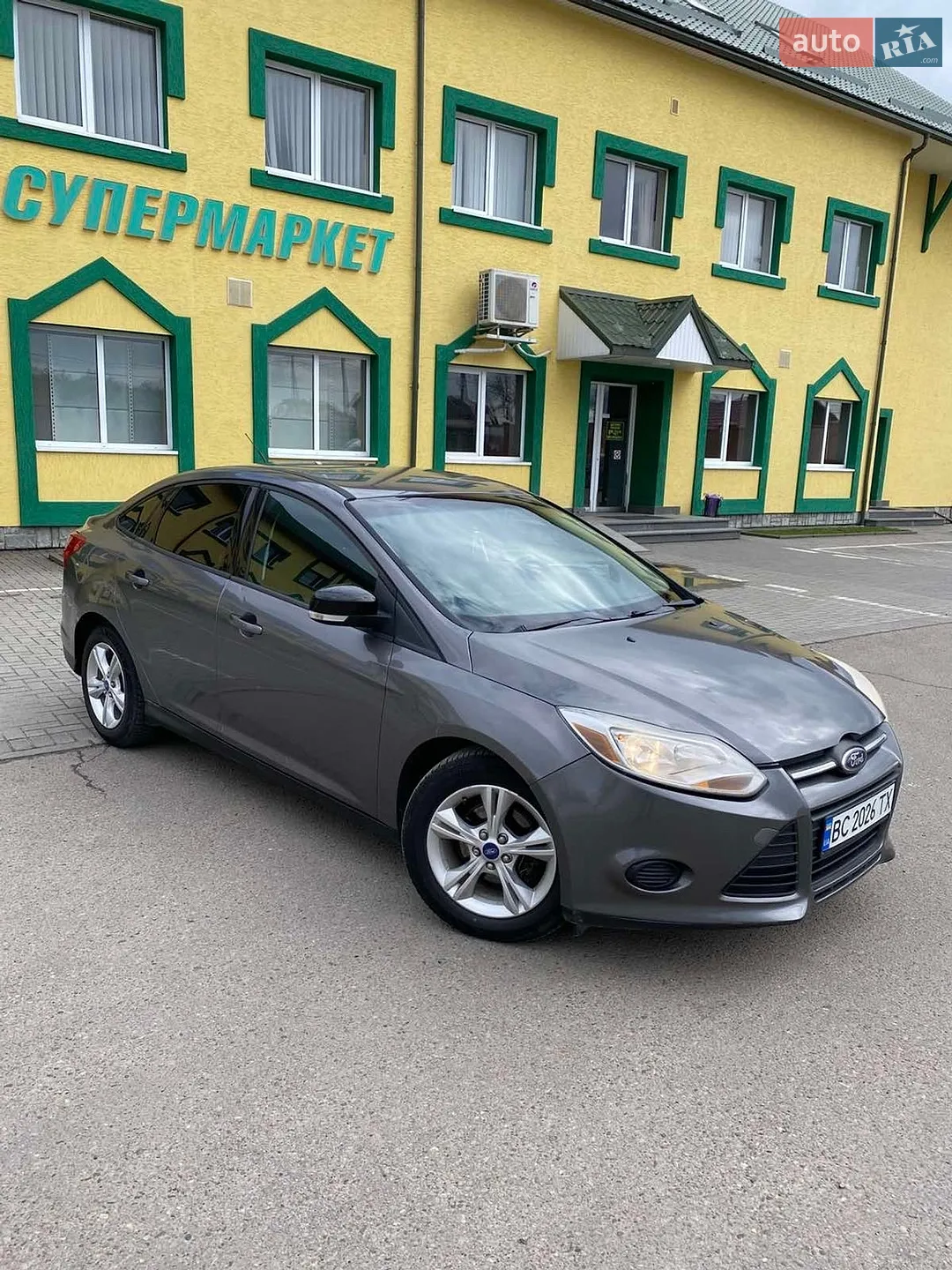 2012 Ford Focus - мініатюра 15