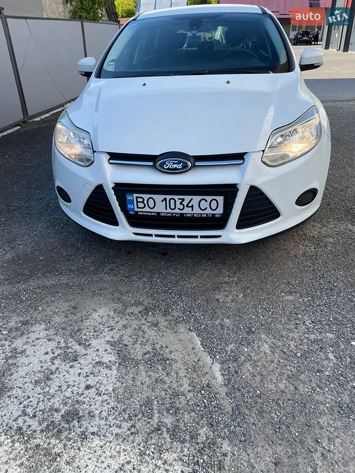 2015 Ford Focus - мініатюра 18