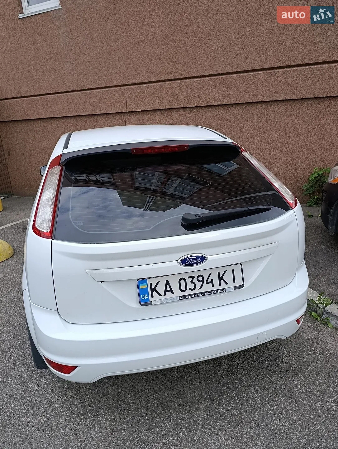 2011 Ford Focus - мініатюра 4