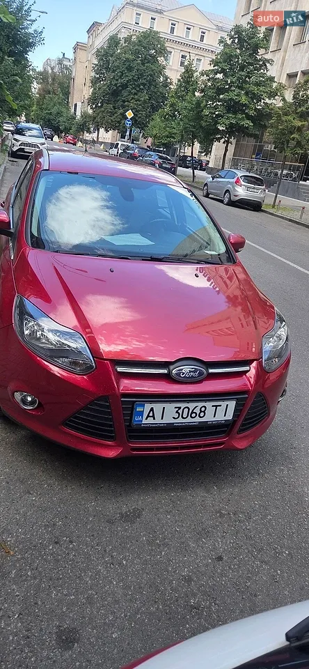 2011 Ford Focus - мініатюра 15