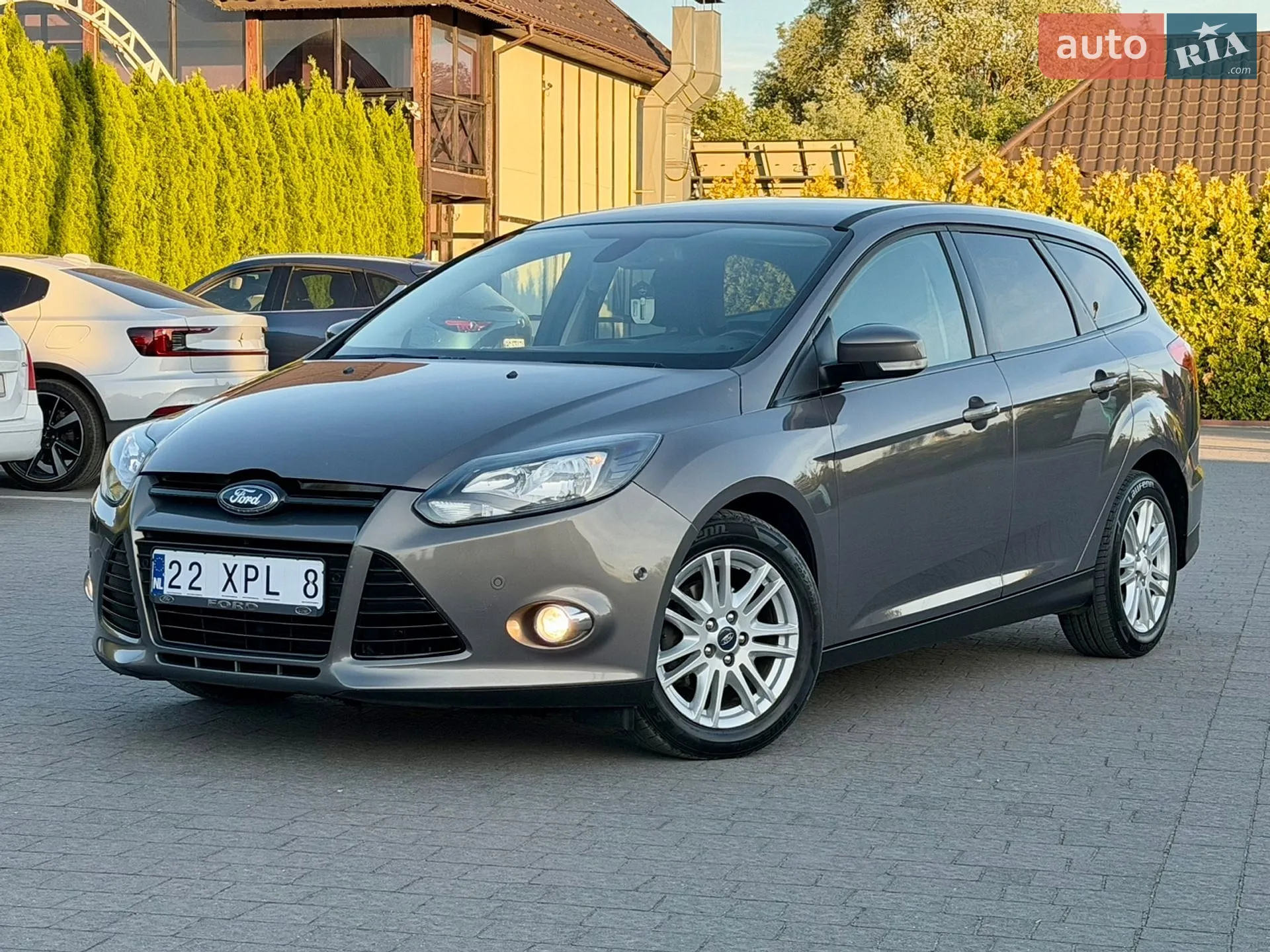 2013 Ford Focus - мініатюра 3