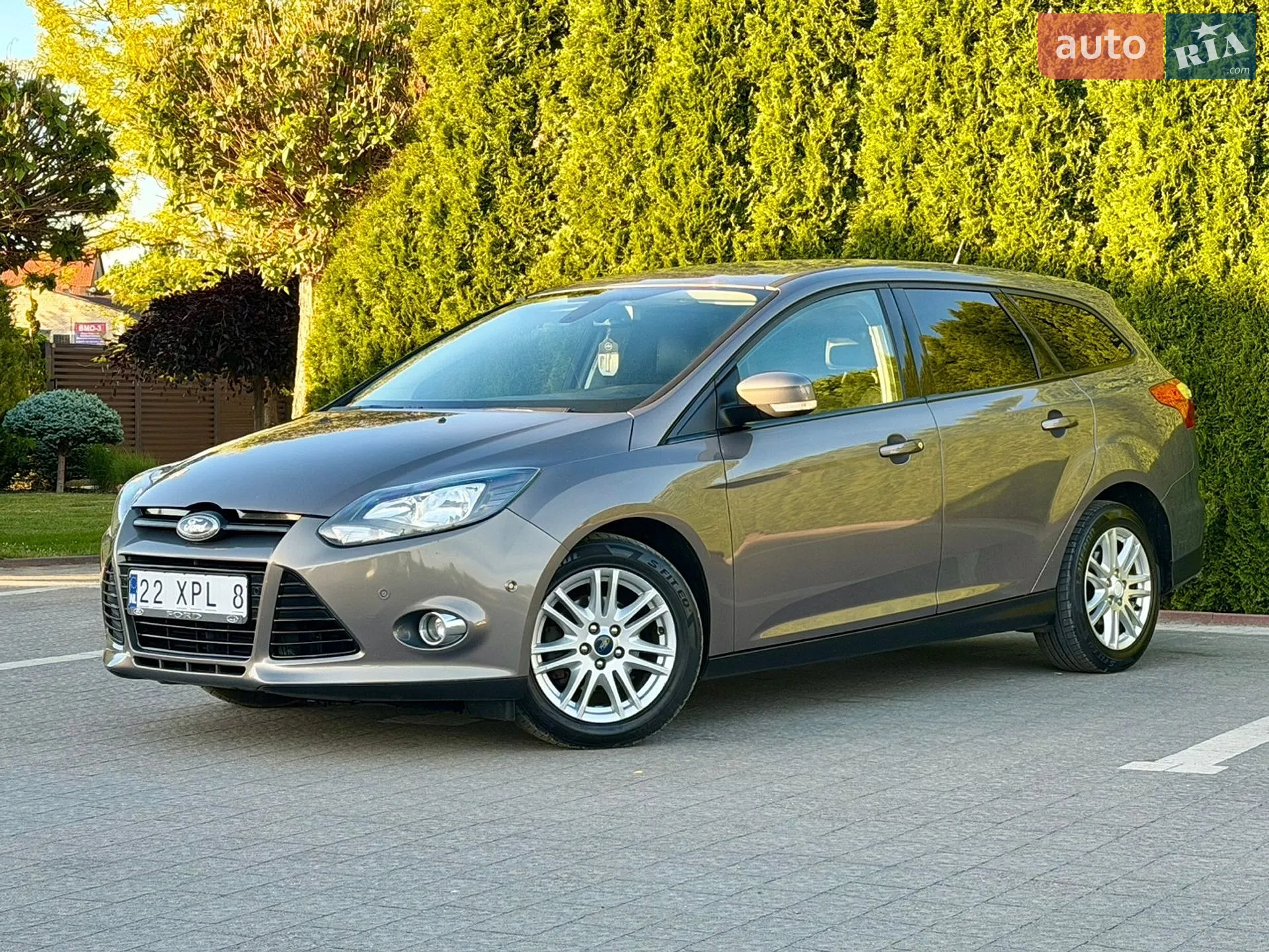 2013 Ford Focus - мініатюра 13