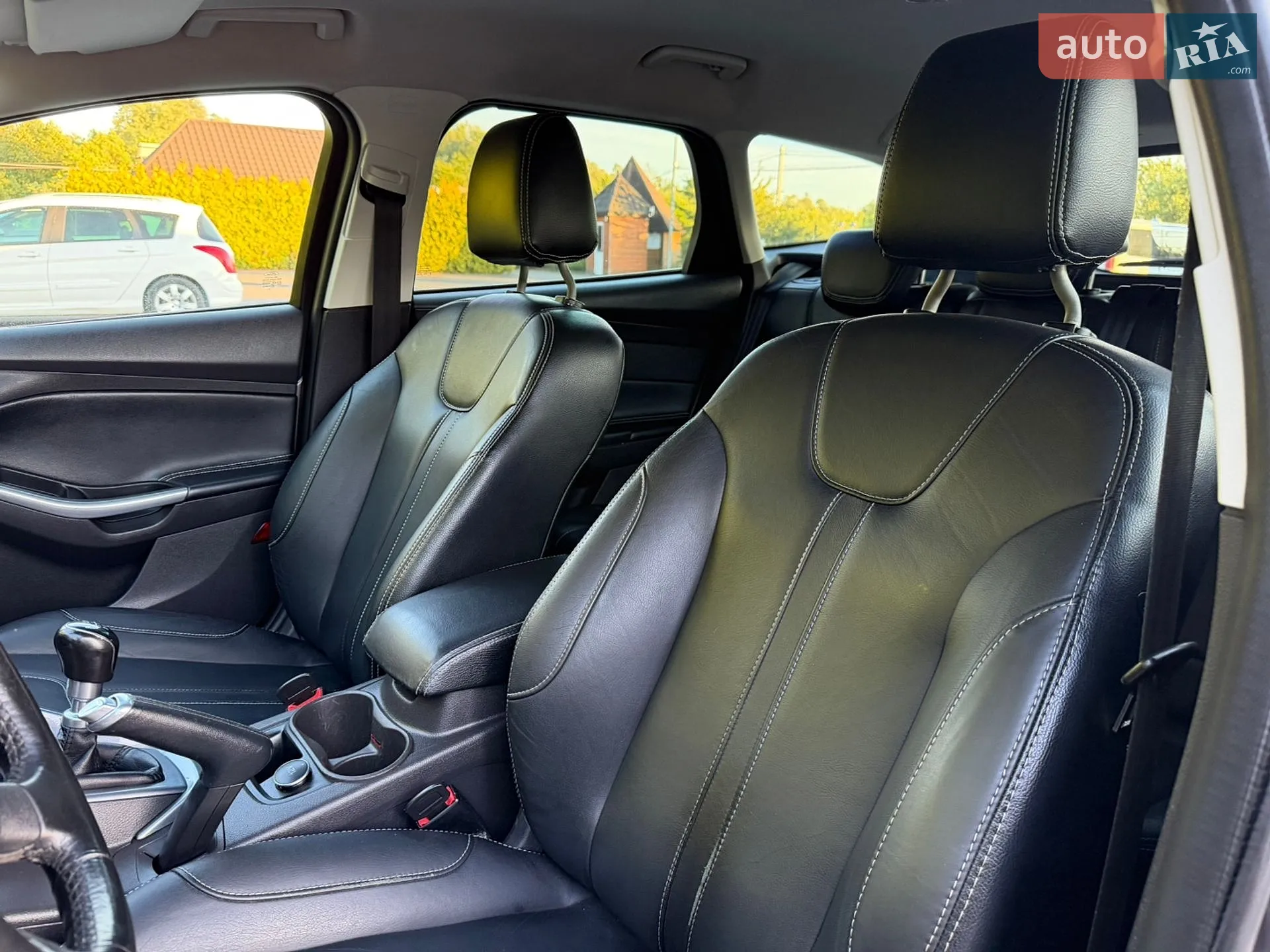 2013 Ford Focus - мініатюра 130