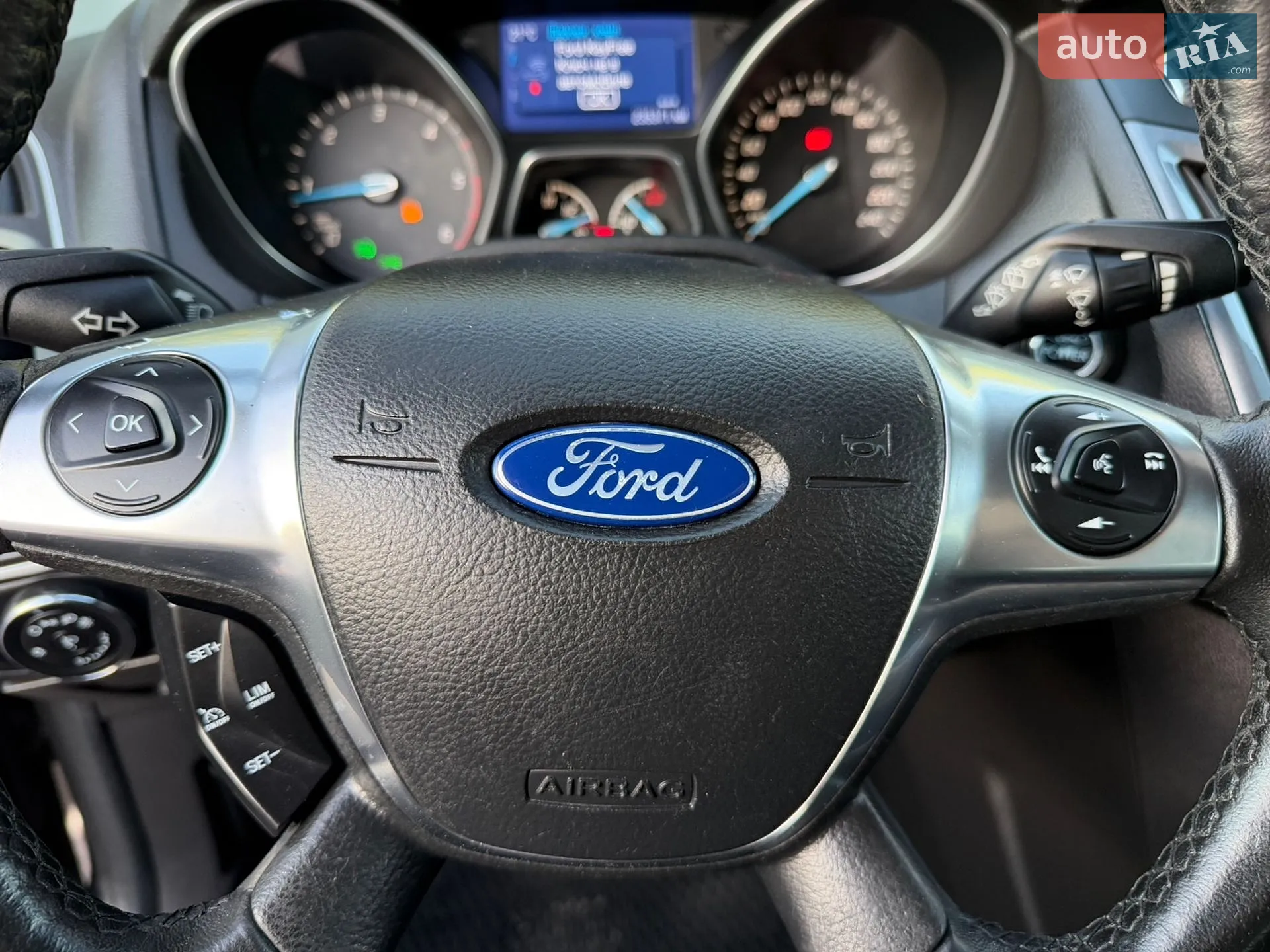 2013 Ford Focus - мініатюра 135
