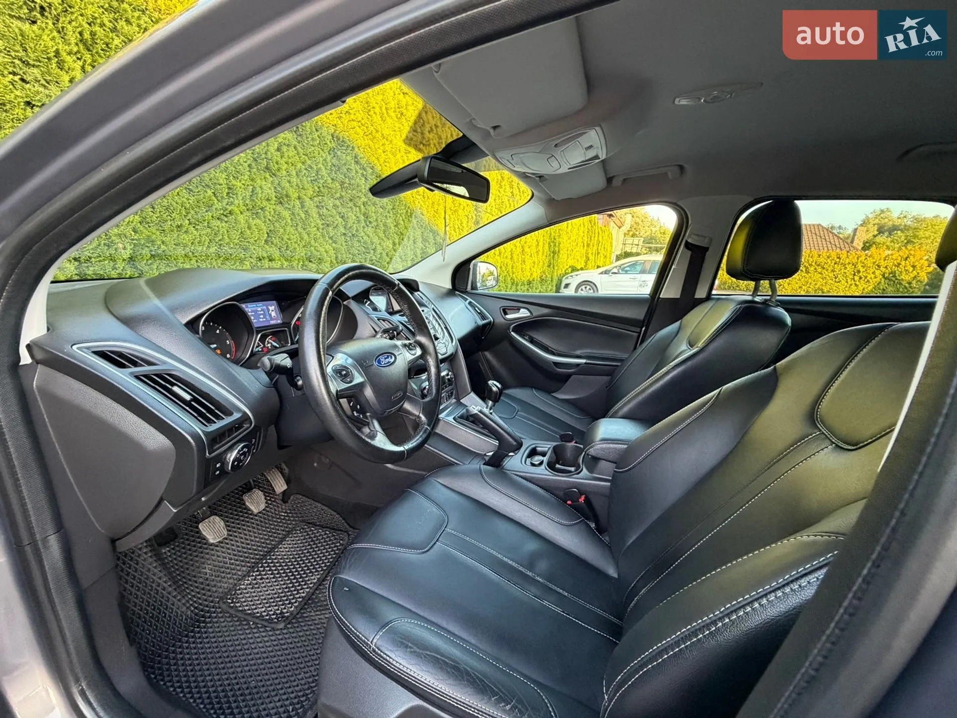 2013 Ford Focus - мініатюра 154