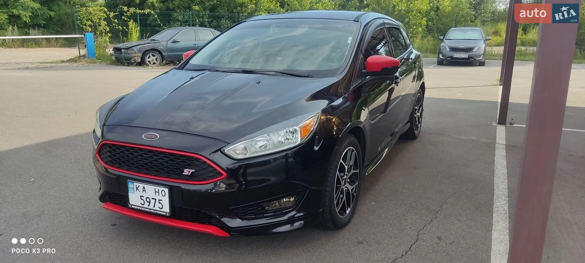 2015 Ford Focus - фото 1